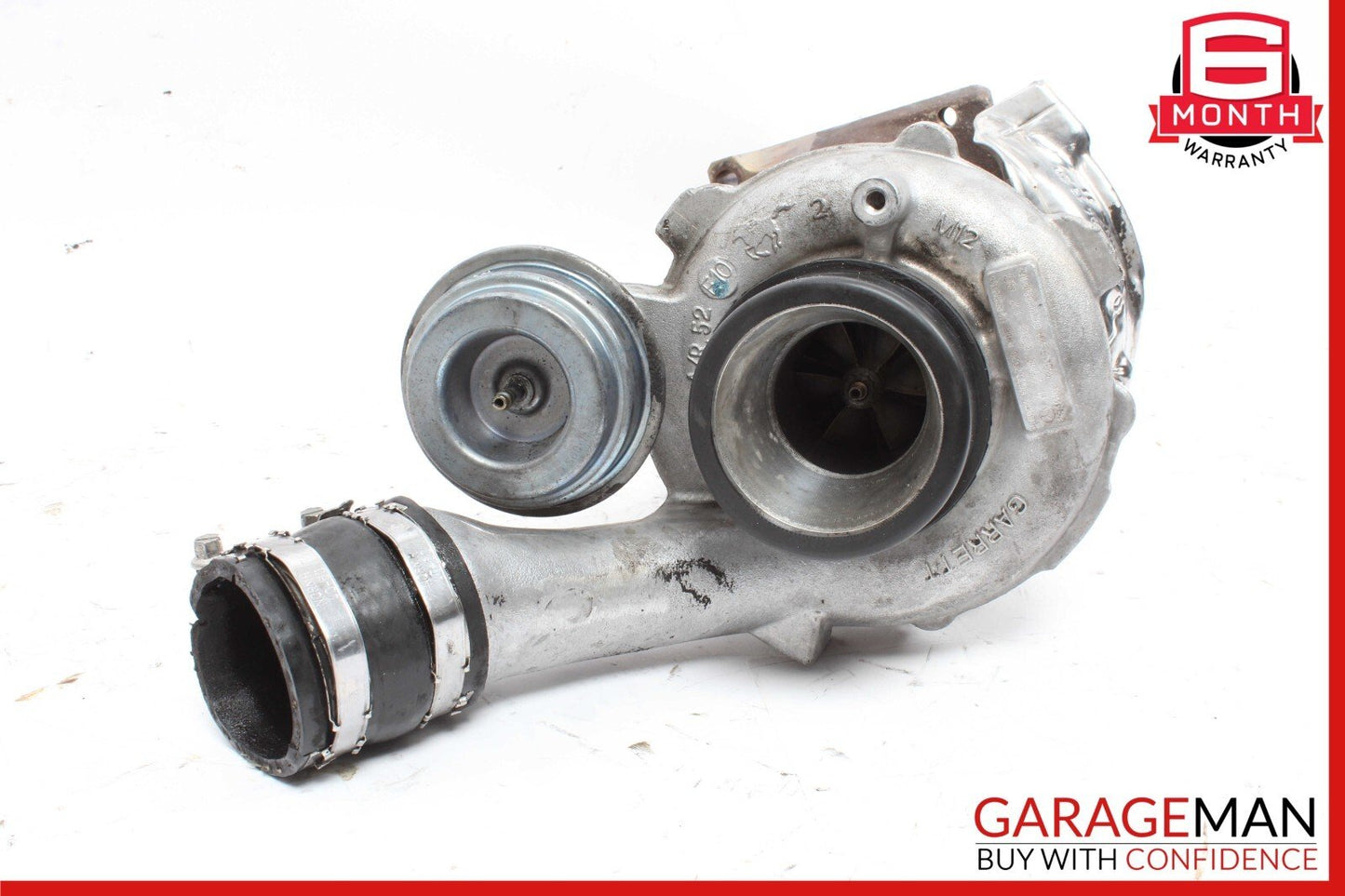 12-18 Mercedes W218 CLS550 E550 M278 Left Turbocharger Turbo Charger Manifold
