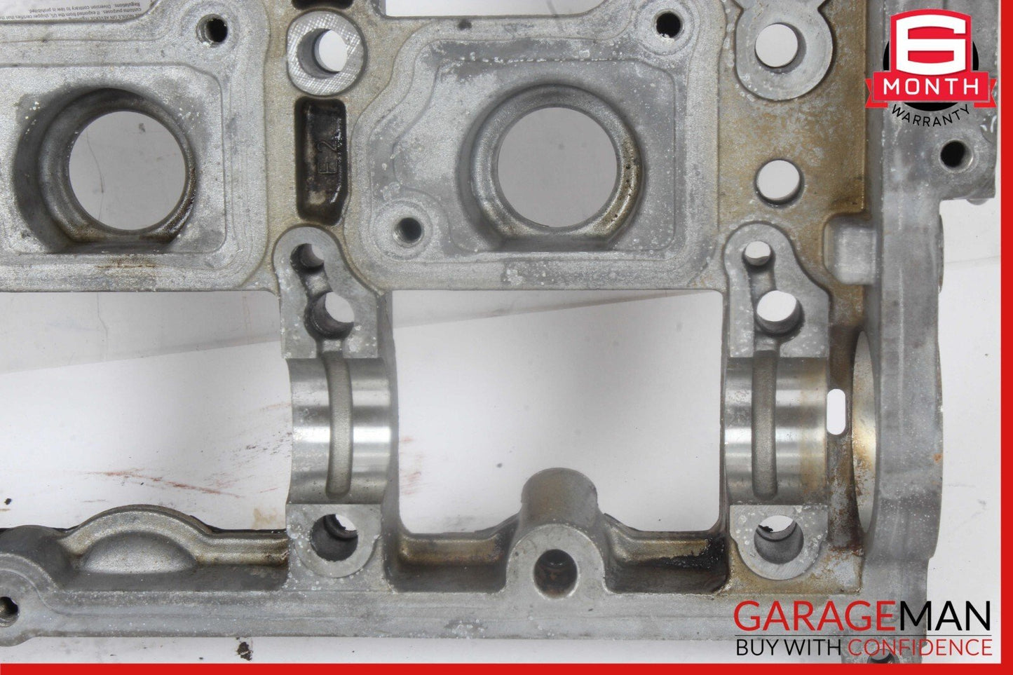 12-15 Mercedes W204 C250 SLK250 1.8L Engine Motor Camshaft Cam Housing Lower OEM