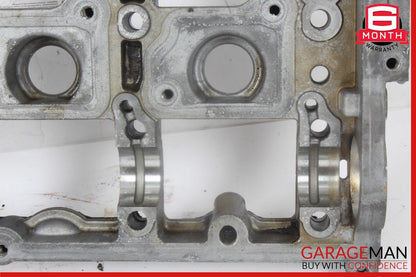12-15 Mercedes W204 C250 SLK250 1.8L Engine Motor Camshaft Cam Housing Lower OEM
