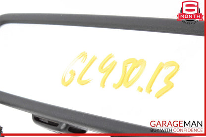 06-13 Mercedes X164 GL450 R350 ML350 Interior Rear View Mirror 2518110907 OEM