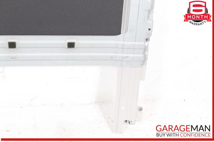 08-14 Mercedes W204 C250 C300 C350 Sedan Sunroof Sun Roof Glass Assembly OEM
