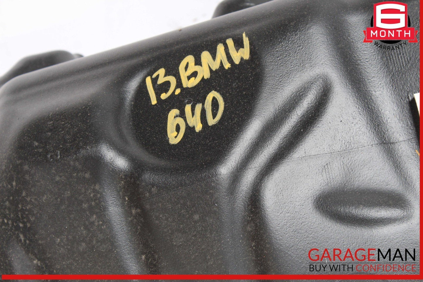 13-19 BMW 640i 650i F06 Fuel Gas Tank Fuel Pump Assembly 7308490-06 OEM