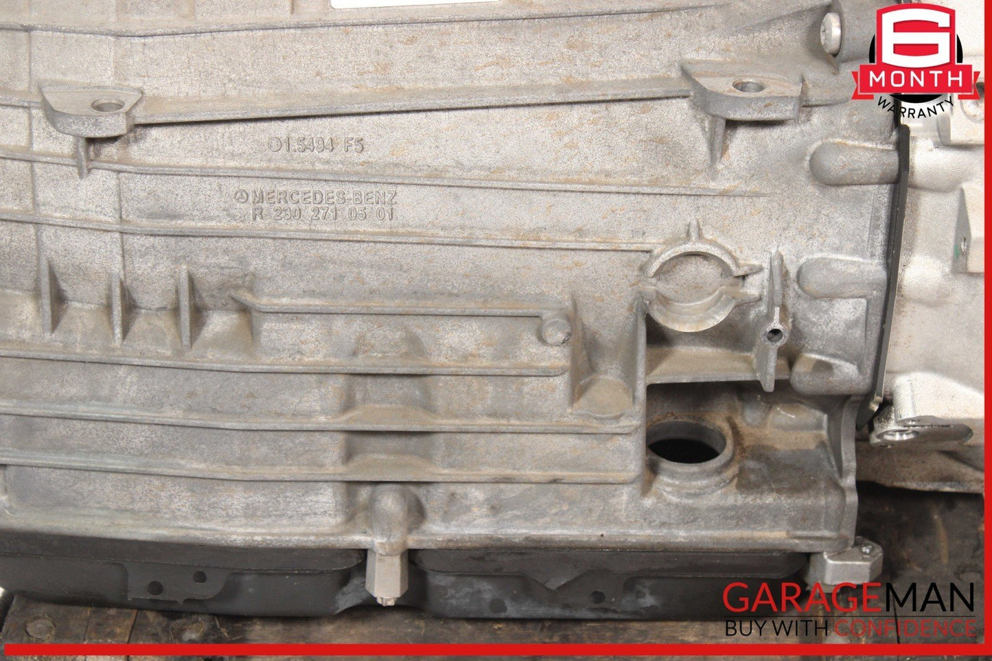07-11 Mercedes W211 E350 CLK550 722.9 7G Automatic Transmission 722.904 RWD 157k