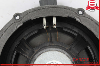 11-18 Porsche Cayenne 958 Rear Left & Right Side Door Audio Sound Speaker OEM