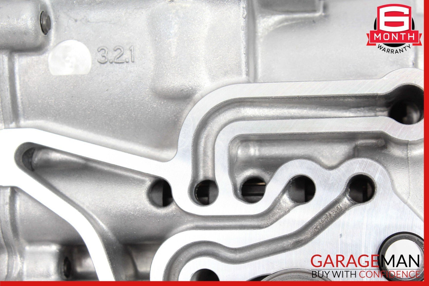 09-16 Volkswagen CC Tiguan Audi A4 A4 Quattro Engine Oil Pump 06H115105AM