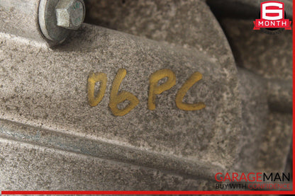 03-06 Porsche Cayenne 955 4.5 Rear Diff Differential Axle Carrier 4460310016 OEM