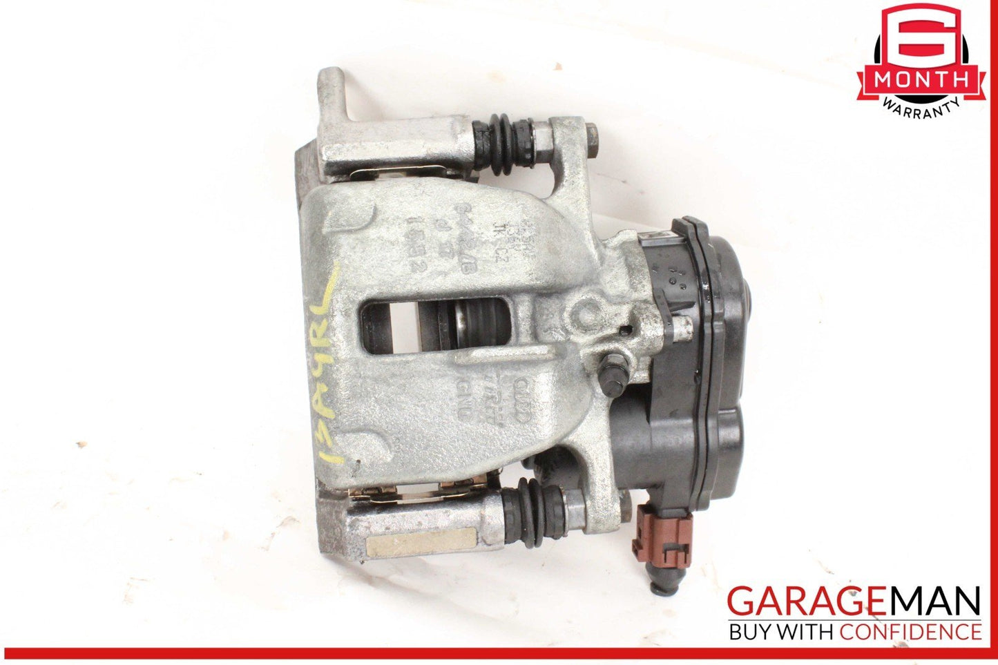 09-16 Audi A4 S4 Rear Left and Rear Right Side Brake Caliper Calipers Set OEM