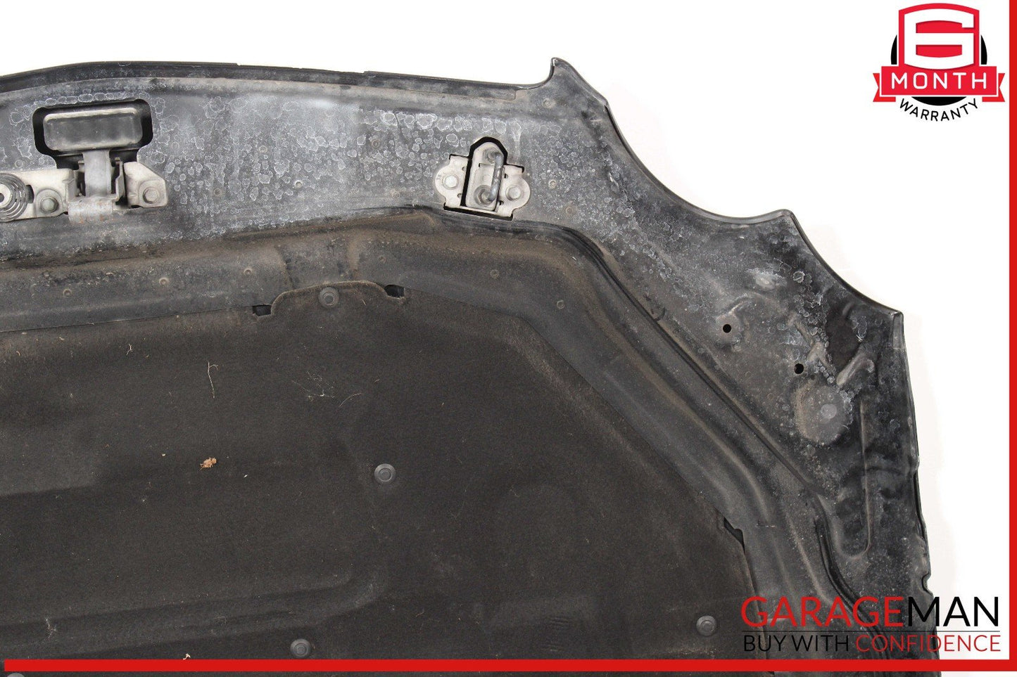 03-08 Mercedes R230 SL500 SL55 AMG SL550 Hood Cover Panel Assembly OEM
