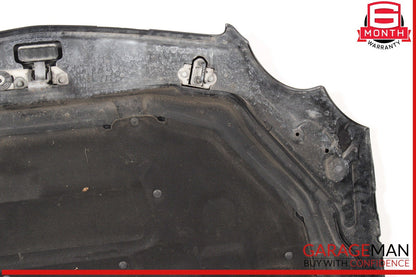 03-08 Mercedes R230 SL500 SL55 AMG SL550 Hood Cover Panel Assembly OEM