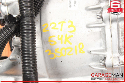 17-23 Tesla Model 3 Y Rear Drive Unit Engine Electric Motor AWD OEM 54k