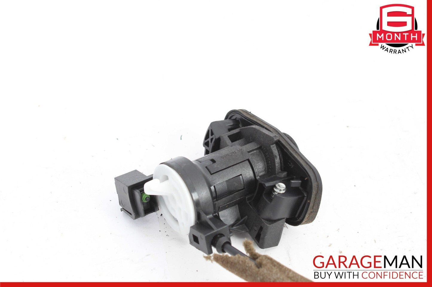 08-17 Mercedes W212 E550 E350 E400 Rear Trunk Lid Latch Lock Actuator OEM