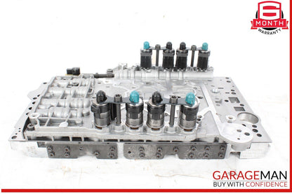 Mercedes S550 ML350 CLK500 7G Tronic Transmission Valve Body TCM 2202771901 OEM