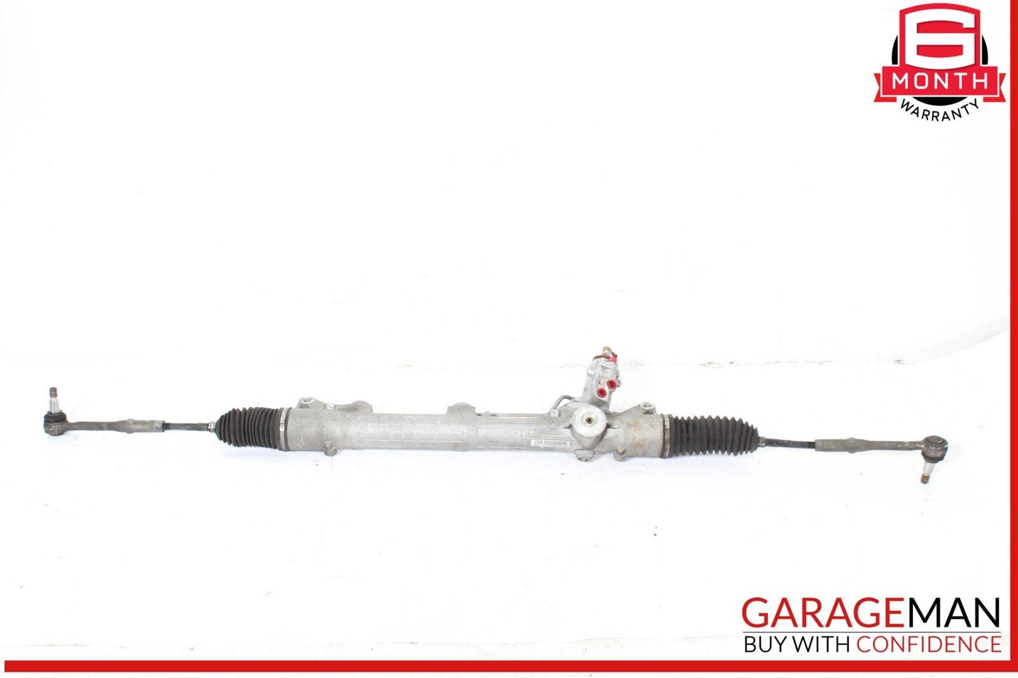 10-13 Mercedes W221 S550 S63 AMG RWD Power Steering Rack and Pinion Assembly OEM