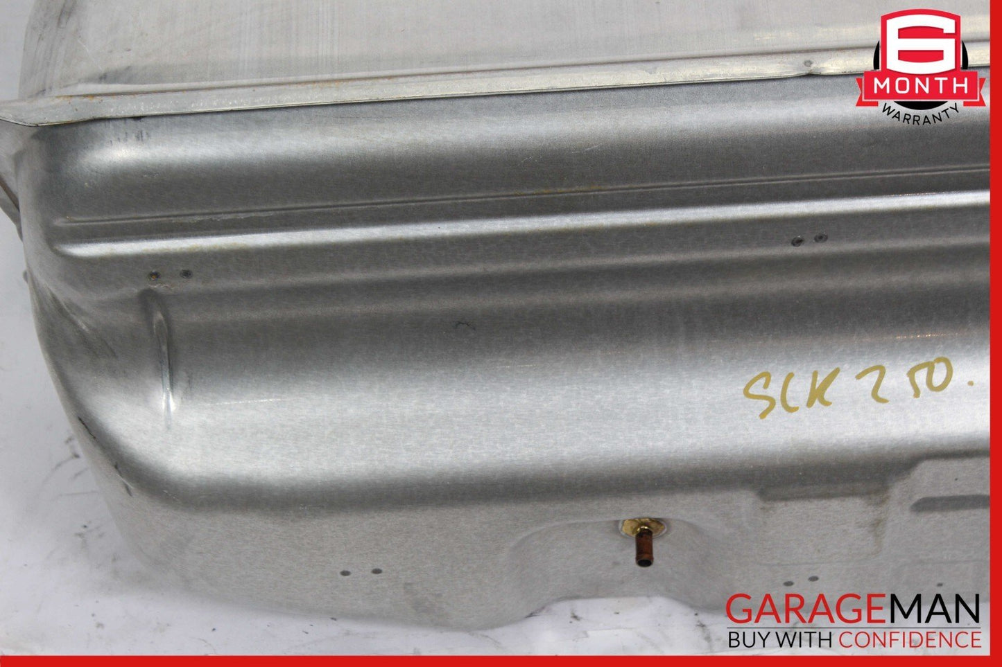 12-17 Mercedes R172 SLK250 SLC300 Fuel Gas Tank Reservoir Assembly