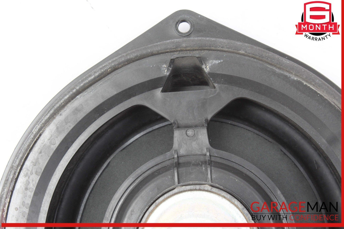 08-14 Mercedes W204 C250 Front Right & Left Door Sound Speakers Set of 2 OEM