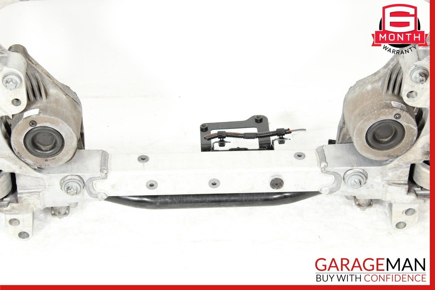 14-24 Maserati Ghibli M157 Front Subframe Cradle Crossmember Sub Frame Assy