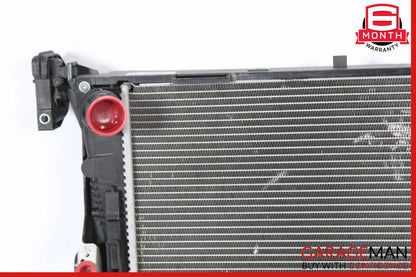14-21 BMW i3 I01 Hybrid Water Cooling Radiator A/C Condenser Cooler OEM