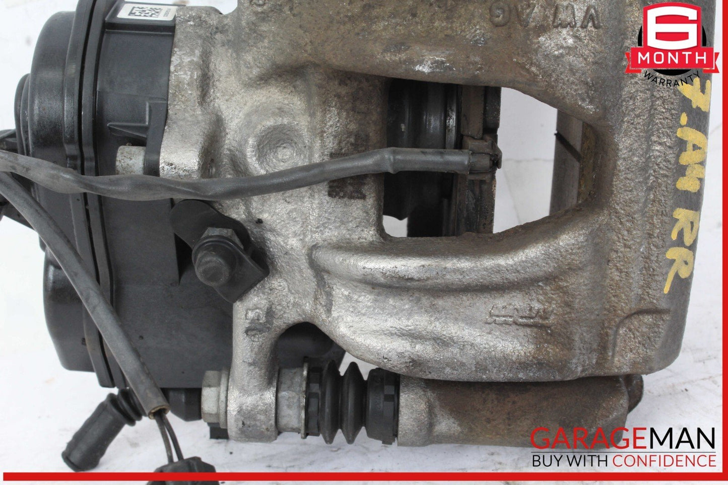 17-24 Audi A4 A5 Rear Left and Rear Right Side Brake Caliper Calipers Set of 2