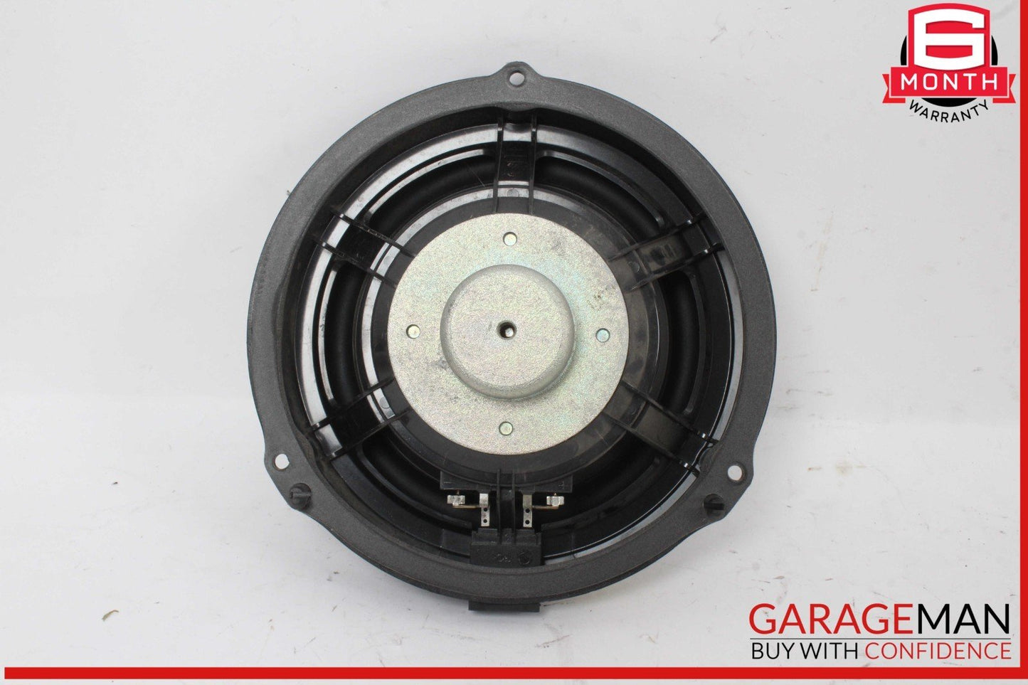 12-17 Range Rover Evoque Rear Left and Right Side Door Audio Sound Speaker Set