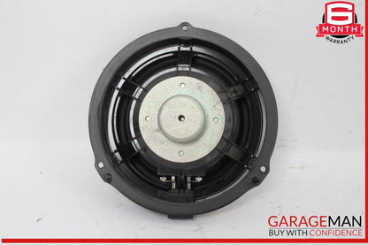 12-17 Range Rover Evoque Rear Left and Right Side Door Audio Sound Speaker Set