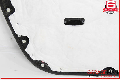 15-20 Hyundai Genesis G80 Front Right Passenger Side Interior Door Panel OEM