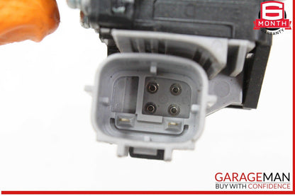 13-24 Nissan Leaf Rear Left Driver Side Window Regulator w/ Motor OEM