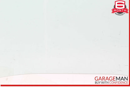 11-17 Mercedes W207 E350 E550 Convertible Front Right Side Door Window Glass OEM