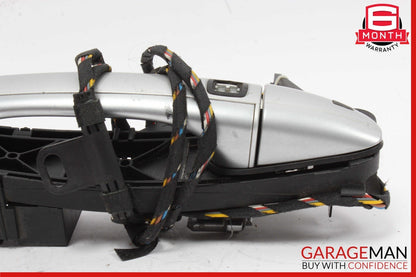 03-06 Mercedes R230 SL500 SL55 AMG Front Right Door Handle Keyless Go OEM