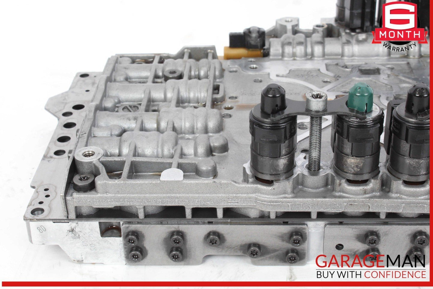 Mercedes W203 C280 E350 7G Tronic Transmission Valve Body 2202771301 OEM