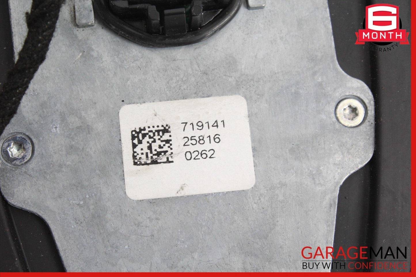 17-22 Alfa Romeo Giulia Shark Fin Radio Antenna 156114278 OEM