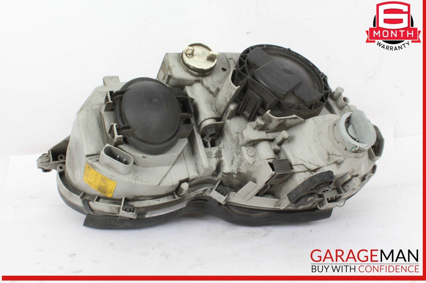05-07 Mercedes W203 C230 Sport Front Left Side Halogen Headlight Head Light Lamp