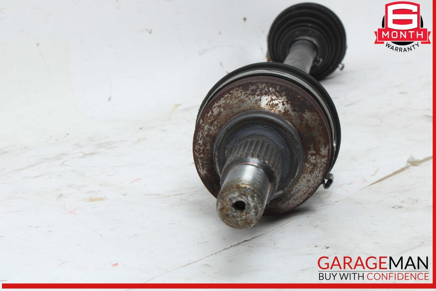 17-23 Tesla Model 3 AWD Front Right or Left Side Axle Shaft Halfshaft OEM