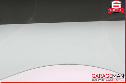 12-14 Mercedes W218 CLS550 Rear Left Driver Side Door Window Glass OEM