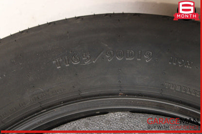 07-20 Mercedes X164 GL450 ML550 Emergency Spare Tire Wheel Donut Rim 19" 19 OEM