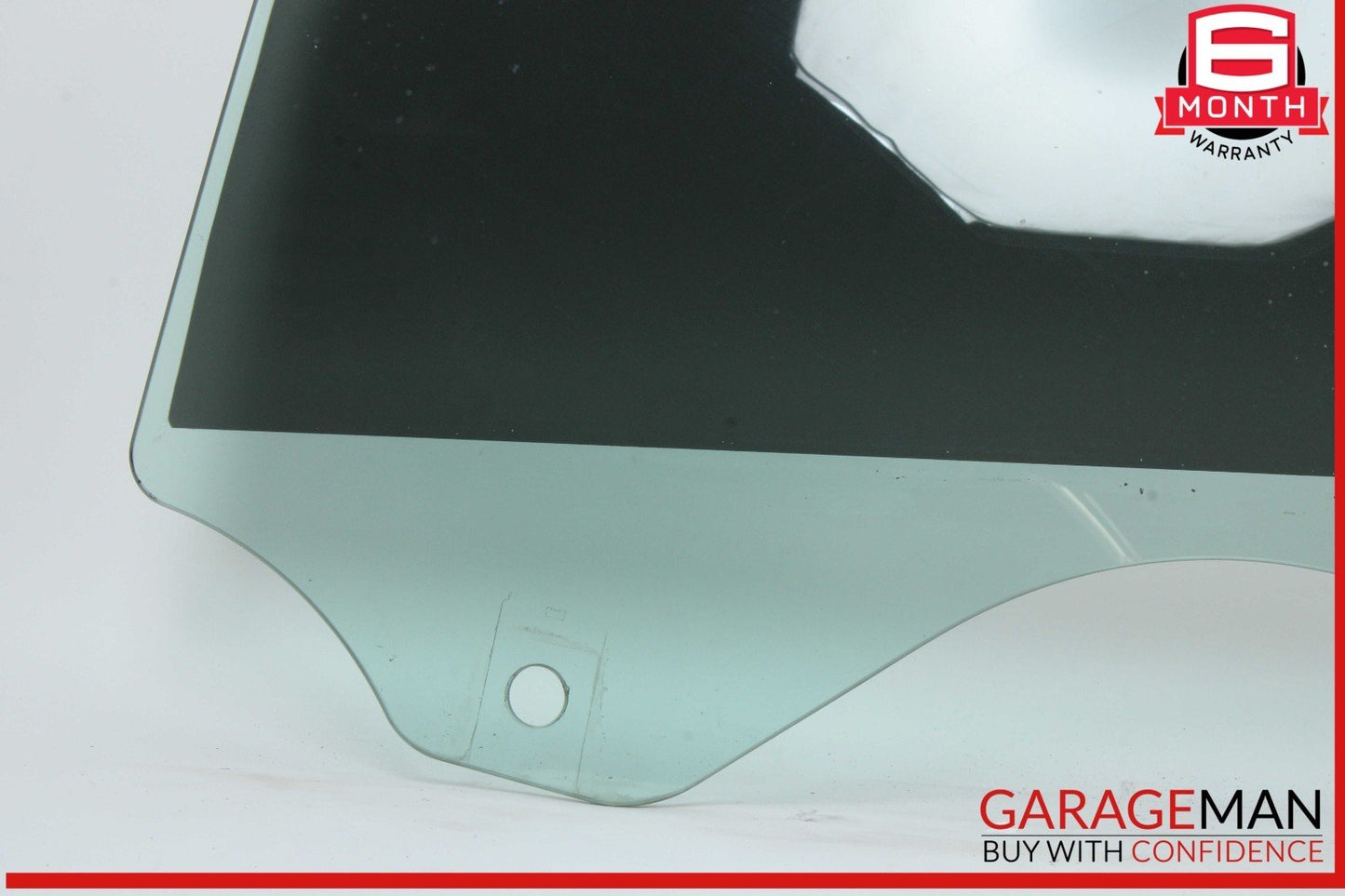 03-10 Porsche Cayenne 955 957 Front Left Side Door Window Auto Glass OEM