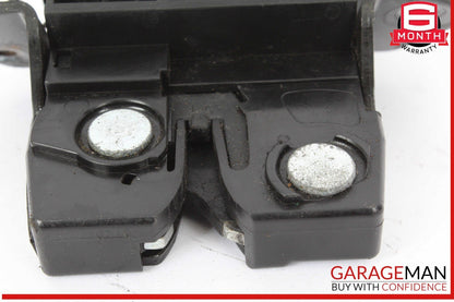 01-11 Mercedes W203 C350 Sport Rear Trunk Lock Latch Actuator Handle Assembly