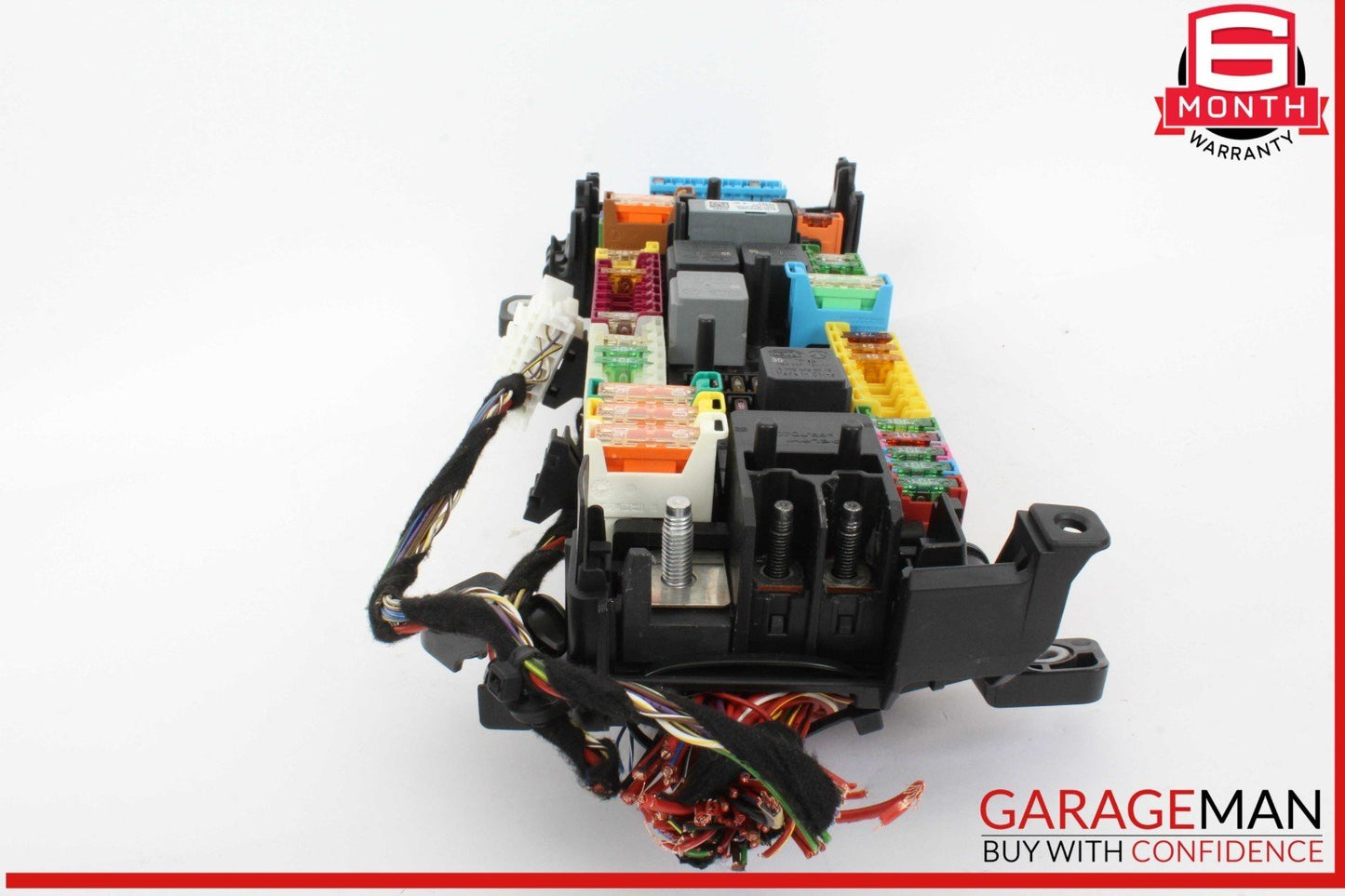 14-20 Mercedes W117 CLA250 GLA250 Front Right Interior Relay Fuse Box Assembly