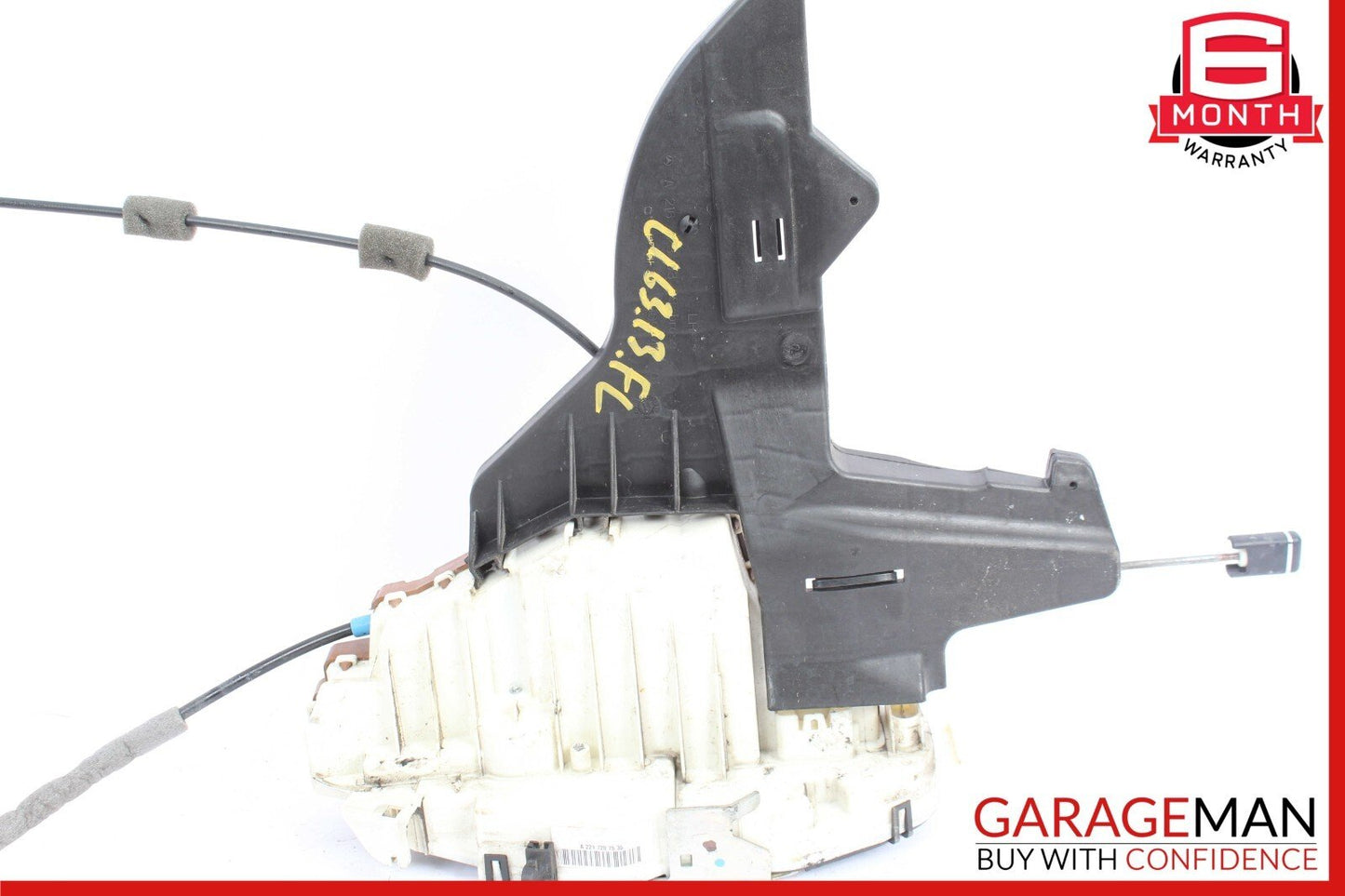 07-14 Mercedes W216 CL63 AMG S350 Front Left Door Lock Latch Actuator Keyless Go