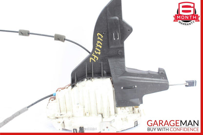 07-14 Mercedes W216 CL63 AMG S350 Front Left Door Lock Latch Actuator Keyless Go