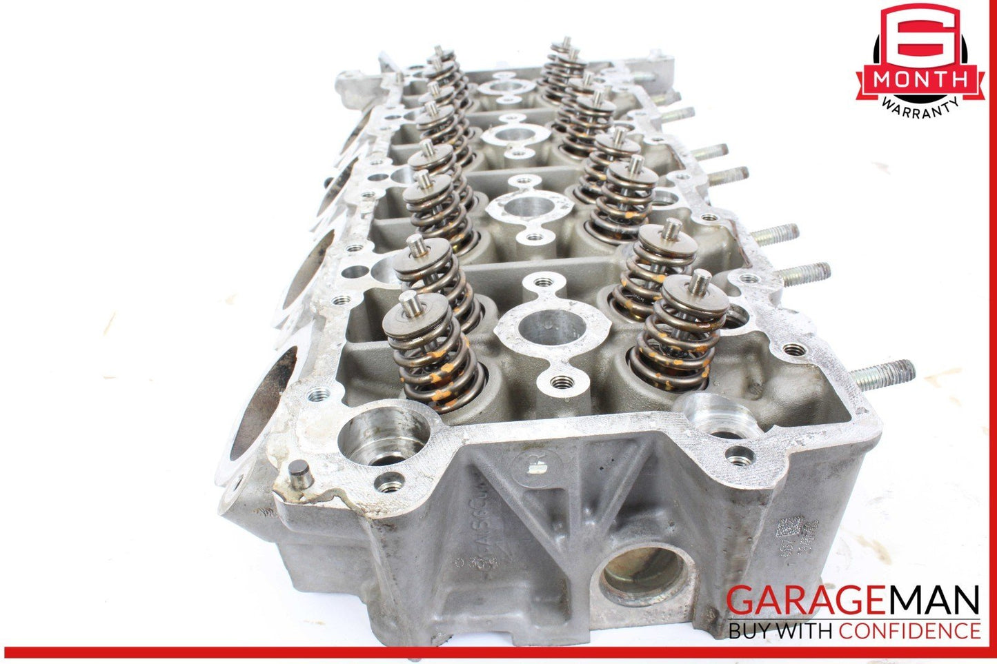 03-06 Porsche Cayenne 955 Right Side Cylinder Head 948104103 OEM