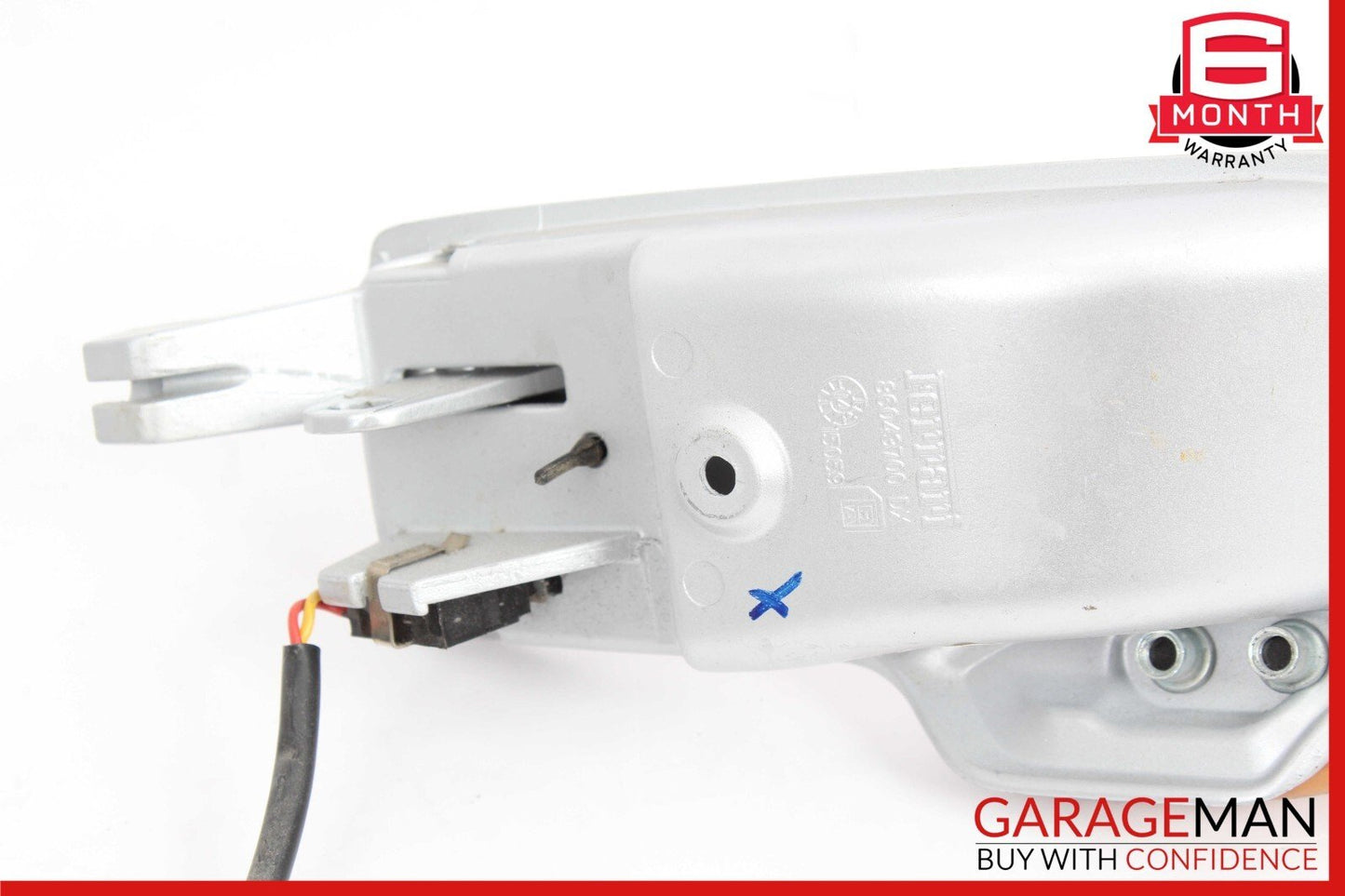 15-18 Ferrari California T Front Right Side Interior Door Handle Frame Trim Assy