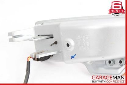 15-18 Ferrari California T Front Right Side Interior Door Handle Frame Trim Assy