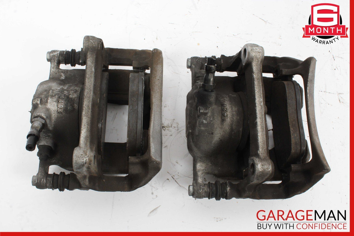 14-19 Mercedes CLA250 Front Right & Left Side Brake Caliper Calipers Set OEM