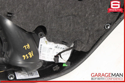 13-18 Audi S6 Rear Left Driver Side Interior Door Panel Trim Cover OEM