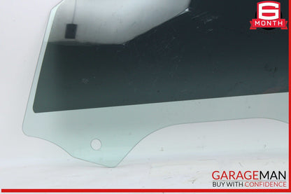 19-24 BMW M340i G20 330e 330i Front Left Driver Side Door Window Glass OEM
