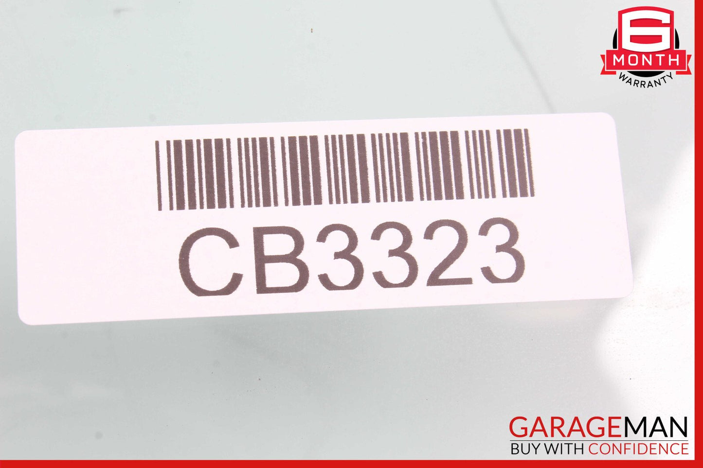 14-18 Mercedes W117 CLA250 Front Left Driver Door Window Auto Glass OEM