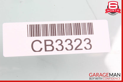 14-18 Mercedes W117 CLA250 Front Left Driver Door Window Auto Glass OEM