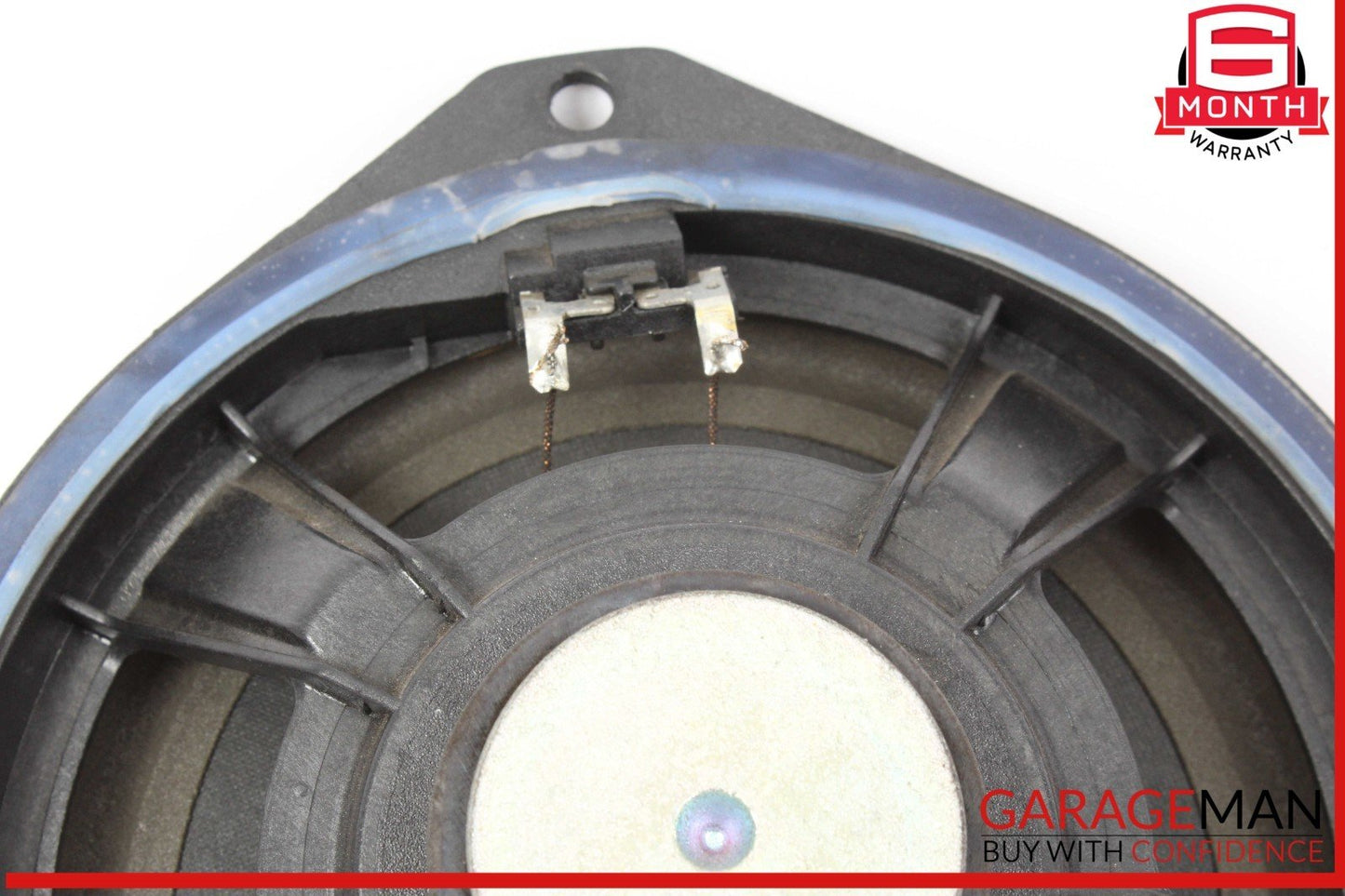 14-17 Maserati Ghibli S Rear Right & Left Side Door Sound Audio Speaker Set of 2