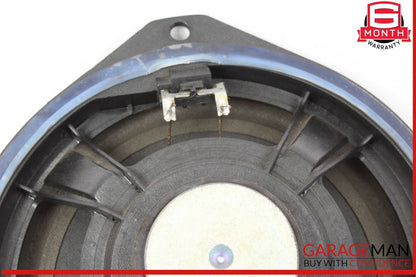 14-17 Maserati Ghibli S Rear Right & Left Side Door Sound Audio Speaker Set of 2