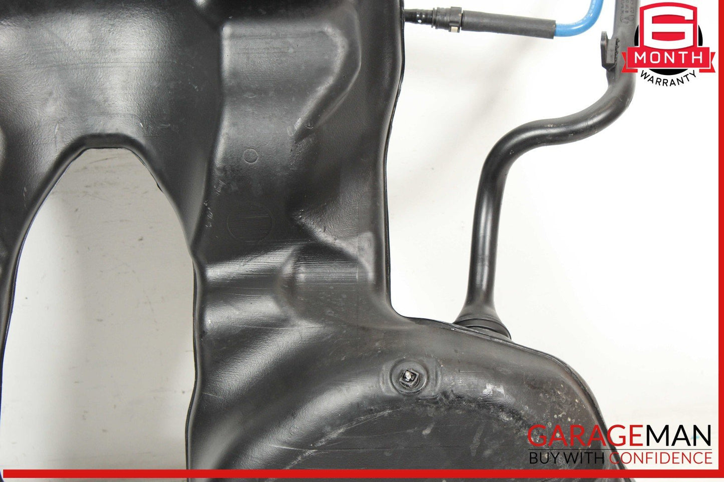 10-16 Porsche Panamera 970 4.8L Fuel Gas Tank Filler Neck Fuel Pump Assembly OEM